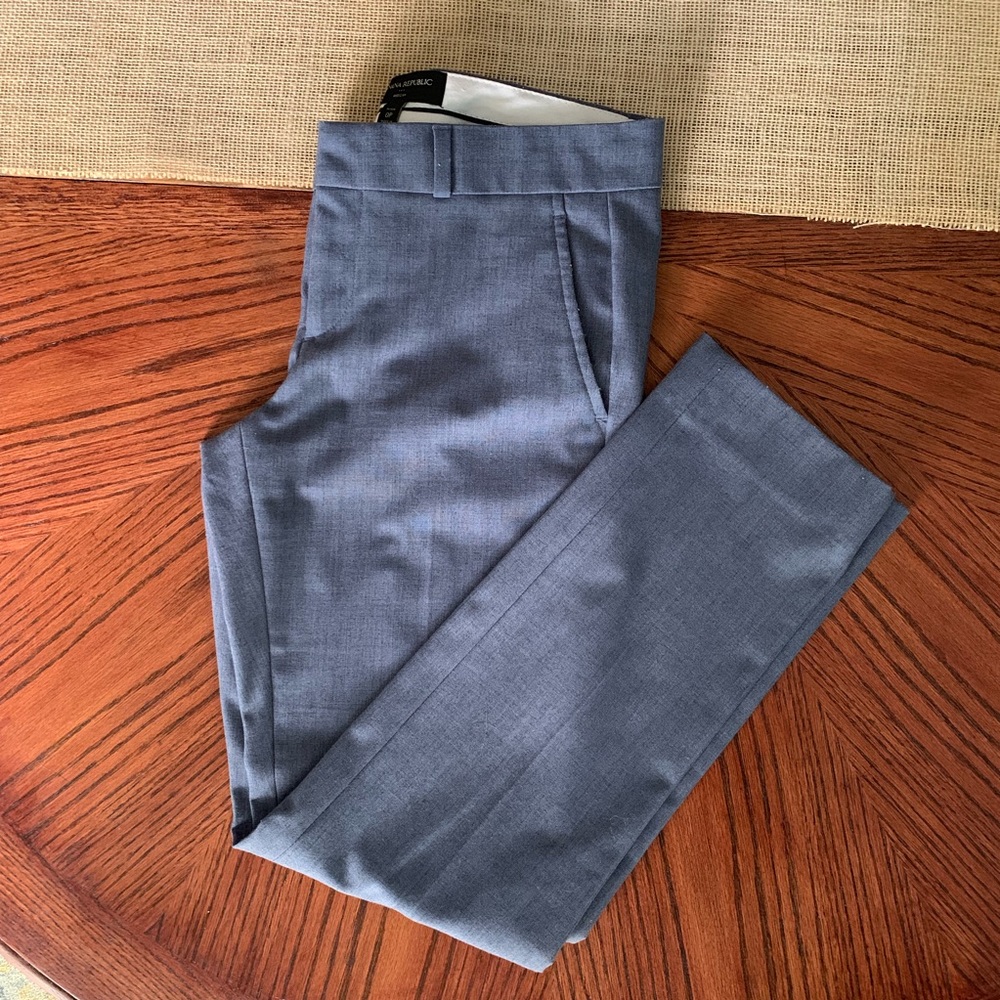 Banana Republic Reagan Slacks
